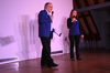 Jacques et Anne-Flore assurent la prsentation