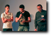 Pouill prsente son film "L'lu du Campus"