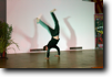 Nouveau intermde : une dmonstration de Street Danse.