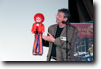 Ultime tour avec "Bernard" un clown perspicace.