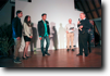 Pressin reoit le prix de la crativit pour son excellent scnario.