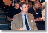 Le P. Daniel Federspiel, prsident du Jury