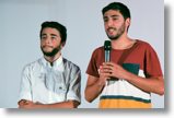 Prsentation du film portugais